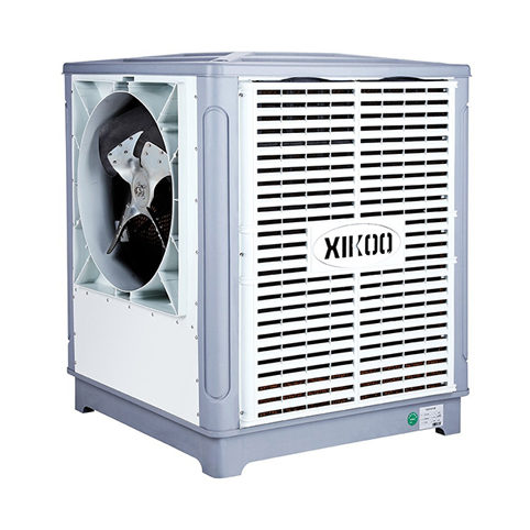 工業環保空調XK-18H定頻款