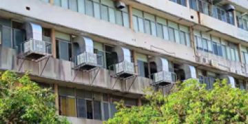 環(huán)保空調(diào)降溫效果怎么樣,真的有效降溫效果嗎