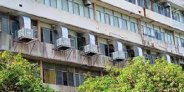 工業環保空調與傳統空調相比，有那些優點？