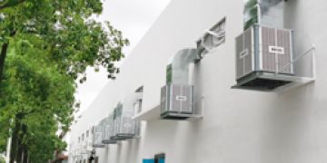 為什么用工業環保空調廠房降溫的企業越來越多?
