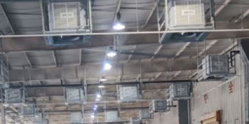 環保空調是什么？廠房降溫使用有什么優勢？