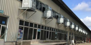 為什么都說廠房降溫用環保空調比風扇還省電？