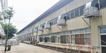 現(xiàn)在用蒸發(fā)式環(huán)保空調(diào)廠房降溫的企業(yè)很多,你知道為什么嗎? 現(xiàn)在用蒸發(fā)式環(huán)保空調(diào)廠房降溫的企業(yè)很多,你知道為什么嗎?
