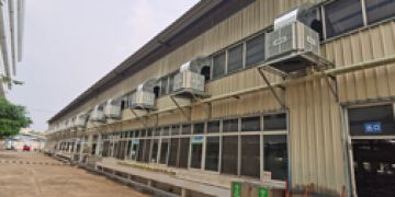 工業水冷環保空調為廠房降溫效果真的有那么好嗎 工業水冷環保空調為廠房降溫效果真的有那么好嗎