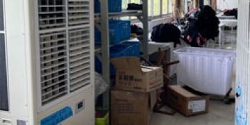 工業省電空調一小時能耗多少度電,你知道嗎? 工業省電空調一小時能耗多少度電,你知道嗎?