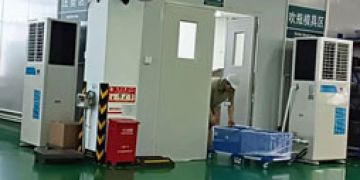工業省電空調:制冷高效更節能,理想之選助力生產 工業省電空調:制冷高效更節能,理想之選助力生產