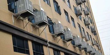環保空調設備:工業領域的綠色降溫解決方案 環保空調設備:工業領域的綠色降溫解決方案