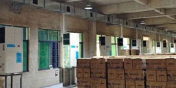 省電空調工業新趨勢:高效降溫,節能更省心! 省電空調工業新趨勢:高效降溫,節能更省心!