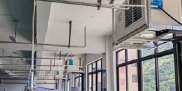 工業廠房空調系統新選擇,工業省電空調引領降溫潮流 工業廠房空調系統新選擇,工業省電空調引領降溫潮流