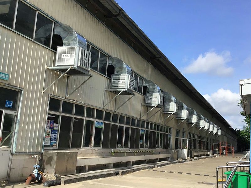  環保空調為飯堂食堂通風降溫.jpg