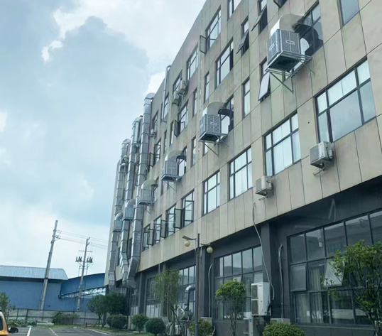 工業(yè)環(huán)保空調為電商倉庫降溫通風案例.png