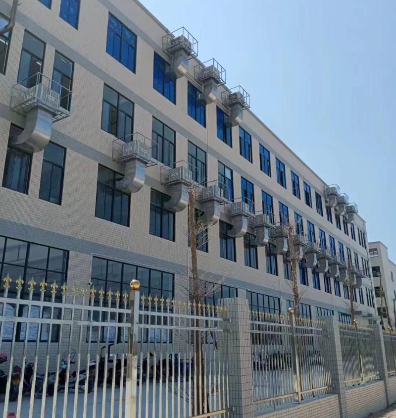 工業環保空調應用廠房車間降溫通風案例.png